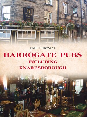 cover image of Harrogate Pubs